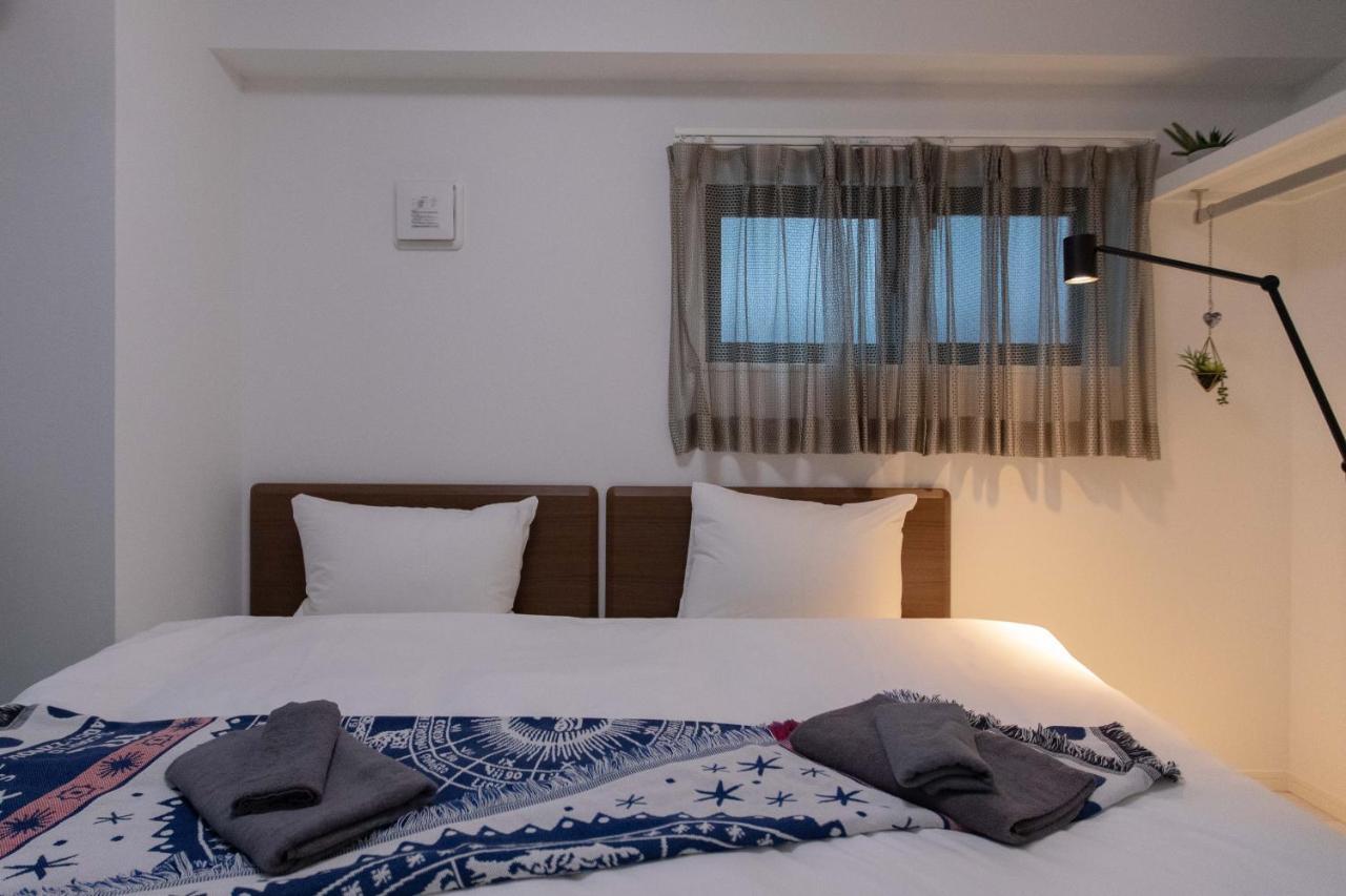 Japan House Sugamo Apartahotel Tokio